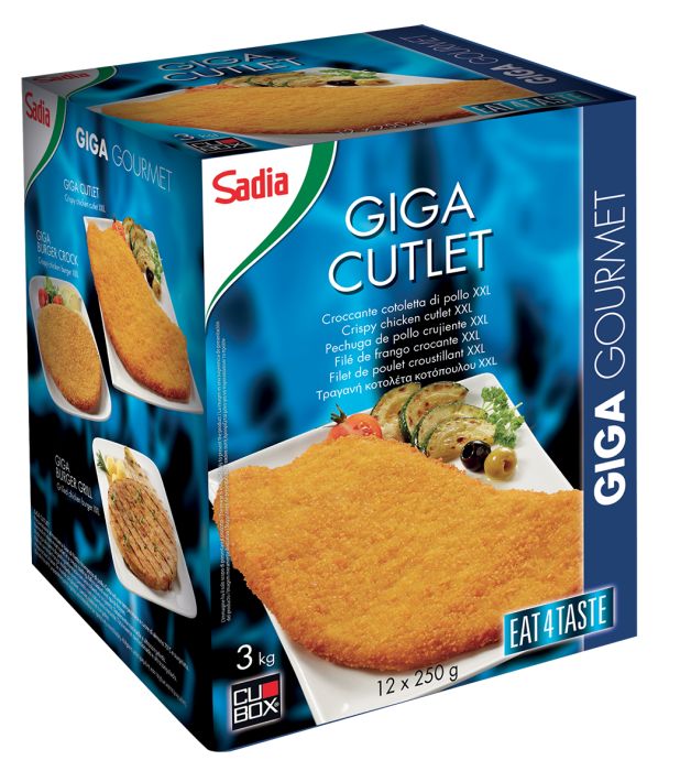 Cubox-Giga-Cutlet