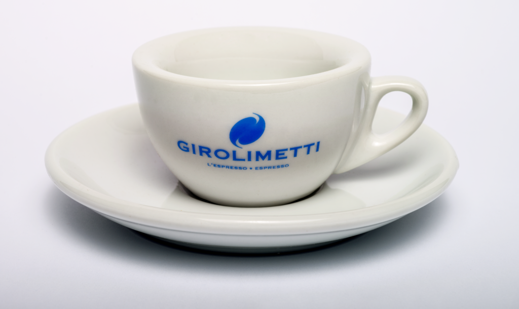 Tazza Napoletana Deca - Girolimetti