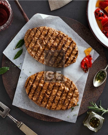 Hamburger Cotto 155 gr