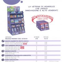 MILKA SELECTION - Girolimetti